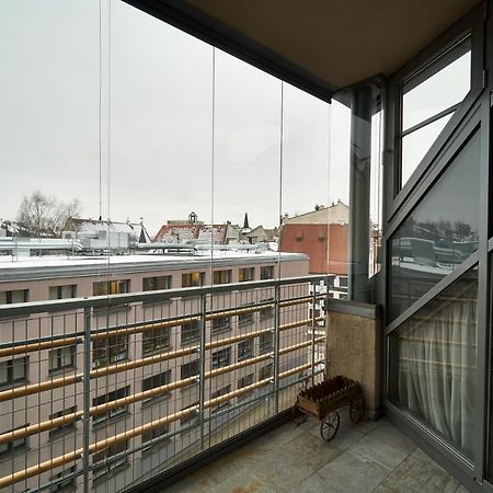 Emi Apartment Riga Exterior foto